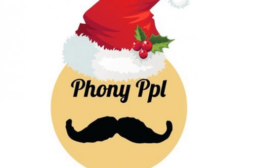 Phony Ppl – Wonderful Christmas Time