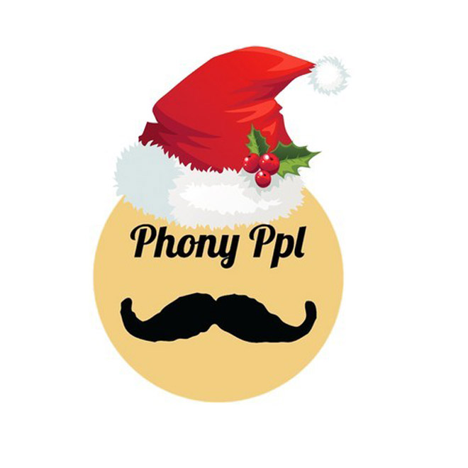 phony-ppl-wonderful-christmas-time1 Phony Ppl - Wonderful Christmas Time  