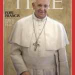 The People’s Pope: Time Magazine Names Pope Francis their Person of the Year