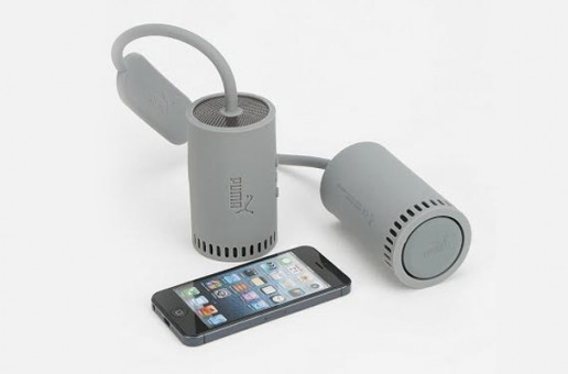 PUMA x Soundchuck Bluetooth Wireless Speakers