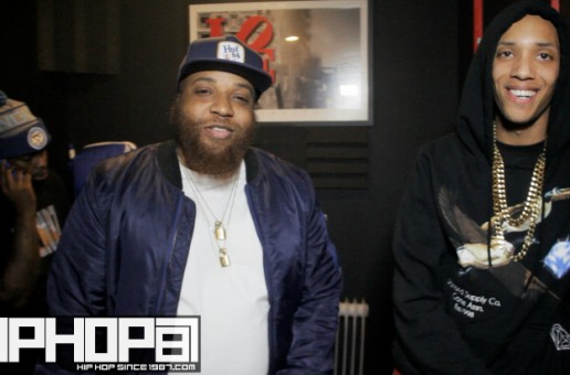 RediRoc & Jahlil Beats Talk Their “Legendz Never Die” Mixtape & more (Video)