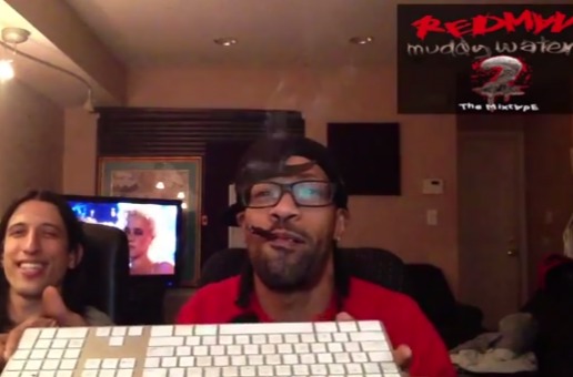 Redman Previews ‘Muddy Waters 2: The Mixtape’ (Video)