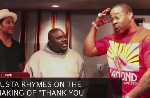 Busta Rhymes Talks “Thank You” Collaboration With Q-Tip On Revolt TV (Video)