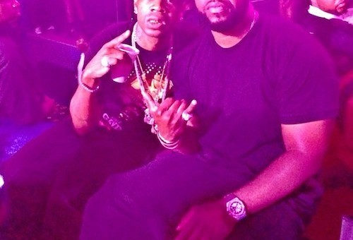 Rico Love – Drunk In Love (Remix) Ft. Plies