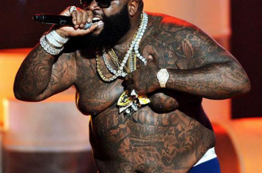 Rick Ross – Work (Remix)