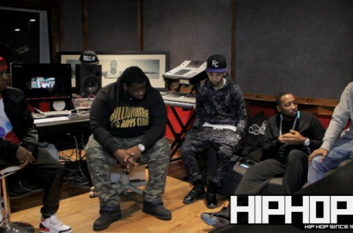 Slowbucks & SBOE Share Their Story on the Brand & Making Music with HHS1987 (Video)