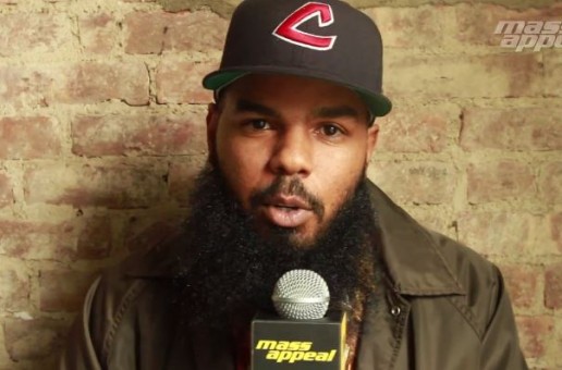 Stalley Talks Scarface, Curtis Mayfield, LeBron James & More W/ Mass Appeal (Video)