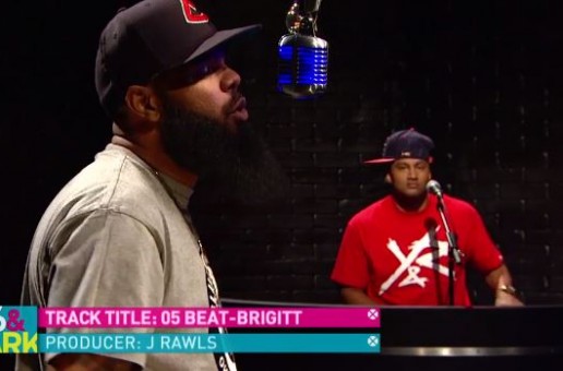 Stalley – The Backroom Freestyle (Video)