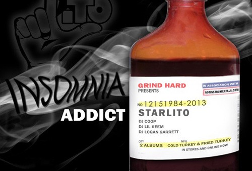 Starlito – Insomnia Addict (Mixtape)