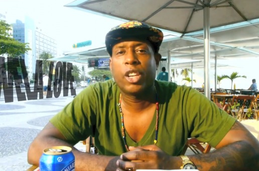 Talib Kweli – Favela Love Ft Seu Jorge (Official Video)