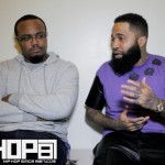 Tone Trump Talks His Status with Him & Jeezy, CTE, and more (Part 3) (Video)