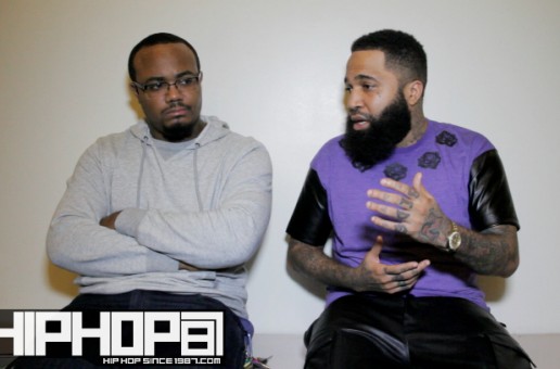 Tone Trump Talks His Status with Him & Jeezy, CTE, and more (Part 3) (Video)
