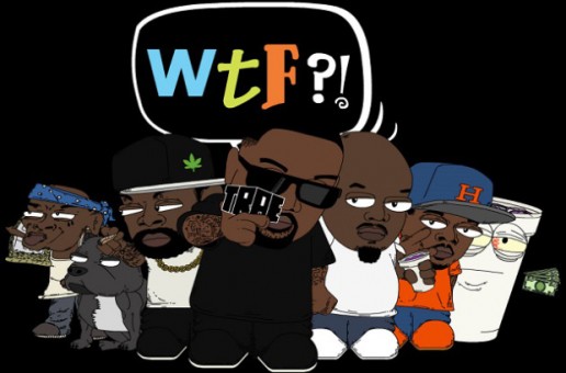 Trae The Truth’s Animated Series “Trae” Set To Join Marlon Wayans’ WhatTheFunny Online Platform