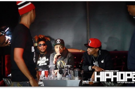 LetsTalkBluntly & Mogul Mentality Present: Heart Of Music: Beat Battle (Recap) (Video)