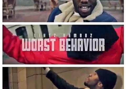 Lihtz Kamraz – Worst Behavior (Freestyle) (Video)