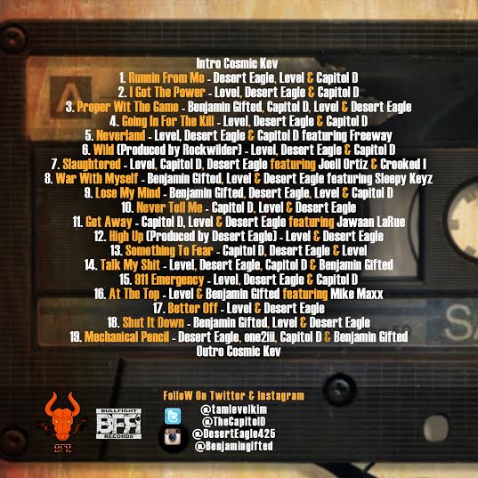 unnamed-53 BFR - More Than A Mixtape (Mixtape) (Hosted by DJ Cosmic Kev & We Run The Streets)  