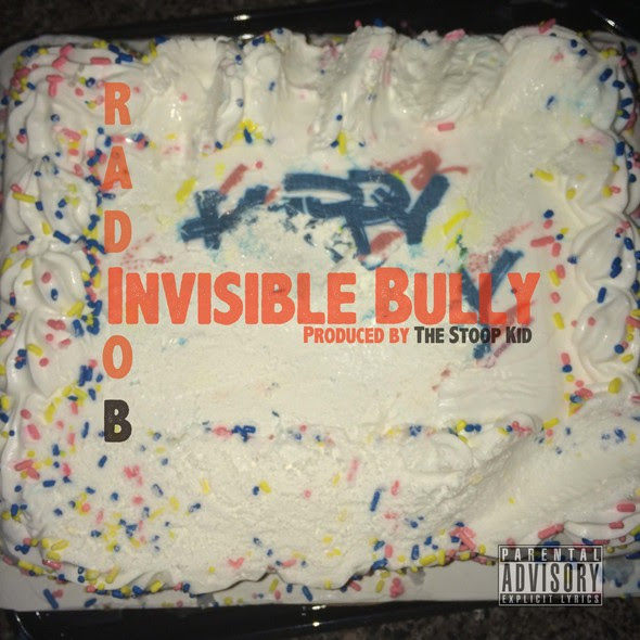 unnamed6 Radio B - Invisible Bully (Prod. By The Stoop Kid)  