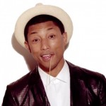 Pharrell Signs a Deal with Columbia Records