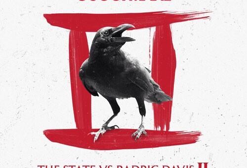 Gucci Mane – The State Vs. Radric Davis 2: The Caged Bird Sings (Cover Art)