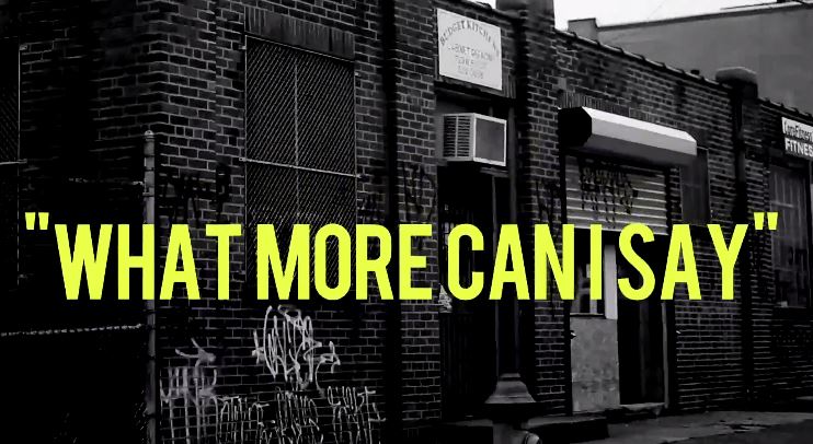 whatmorecanisayvideoSTS STS – What More Can I Say? (Video) Ft. Nikki Jean 