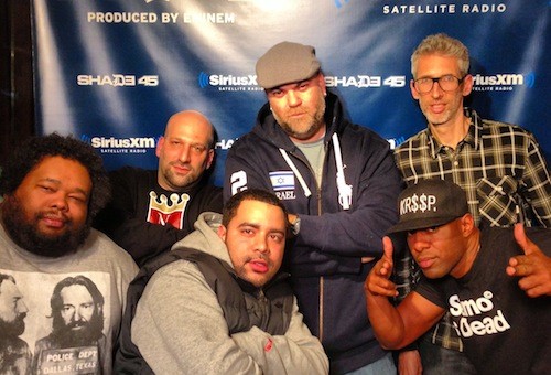 Rick Rubin Talks ‘MMLP2’, Judaism In Hip-Hop With DJ Whoo Kid