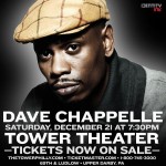 Win Tickets To See Dave Chappelle Live This Saturday in Philly