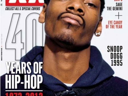 XXL Celebrates 40 Years Of Hip-Hop With Special Edition Covers