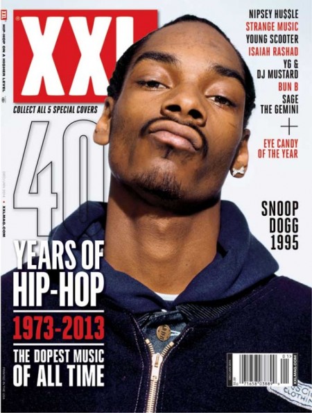 xxl4 XXL Celebrates 40 Years Of Hip-Hop With Special Edition Covers  
