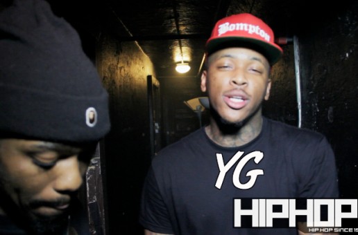 YG – Who Do You Love Ft. Drake (Prod by DJ Mustard)
