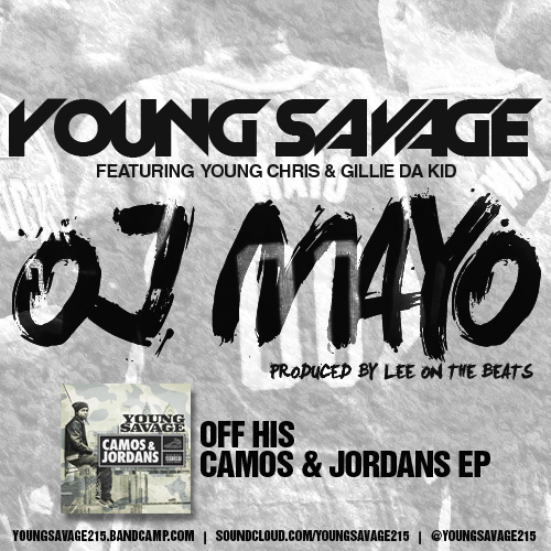 young-savage-oj-mayo-ft-young-chris-gillie-da-kid-prod-by-lee-on-the-beats-HHS1987-2013 Young Savage - OJ Mayo Ft. Young Chris & Gillie Da Kid (Prod by Lee On The Beats)  