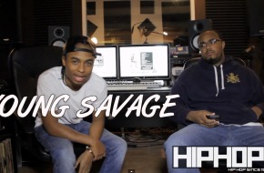 Young Savage Talks Camos & Jordans, Progressing, Jimmy DaSaint & More (Video)