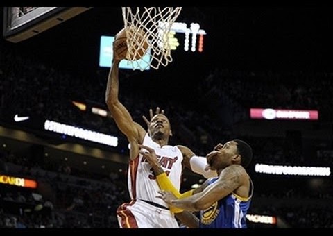 He Got Game: Ray Allen Turns Back The Hands of Time with a Nasty Dunk (Video)