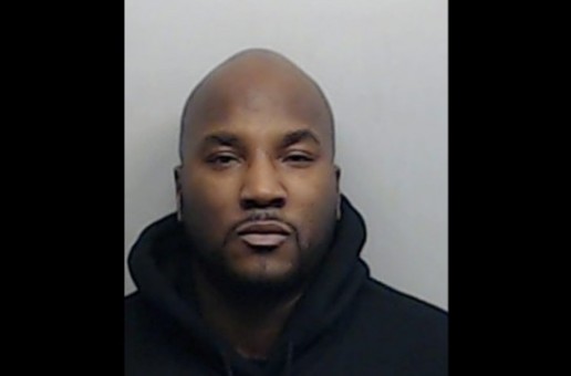 Jeezy Recent Arrest Mugshot (Photo)