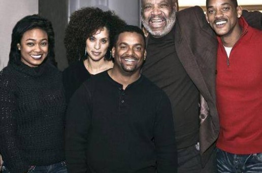Will Smith Takes To Facebook In A Tribute For The Late James Avery (Photo)