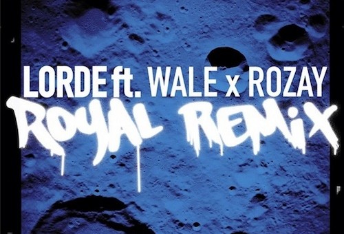 Wale, Magazeen & Rick Ross – Royal (Remix)