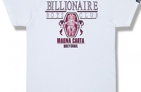 JAY Z & Billionaire Boys Club Team Up On A “Magna Carta Holy Grail” T-Shirt