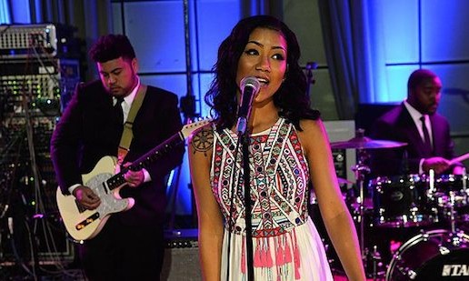 Jhene Aiko Performs “The Worst” Live at BBC Radio’s Future Festival (Video)