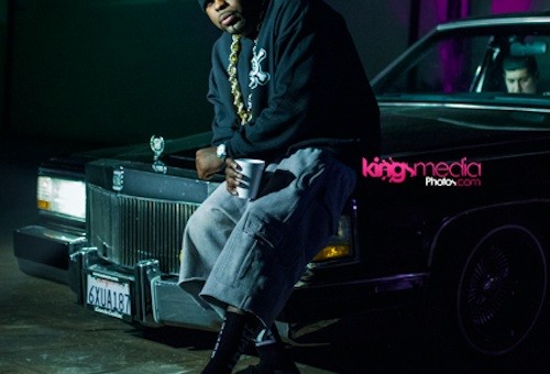 Crooked I – My Nigga (Freestyle)