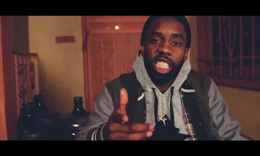 Black Cobain & Casey Veggies – Disrespectful (Video)