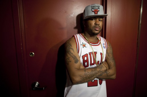 The Dream Announces His Departure From Def Jam
