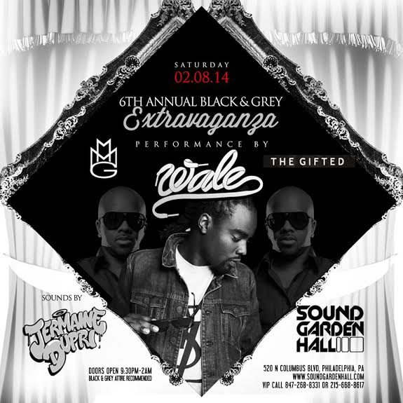 6th-annual-black-grey-extravaganza-on-2814-with-performances-by-wale-sounds-by-jermaine-dupri-HHS1987-2014 6th Annual Black & Grey Extravaganza on 2/8/14 with Performances by Wale & Sounds by Jermaine Dupri  