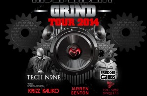 Freddie Gibbs Set To Join Tech N9ne For His ‘Independent Grind’ Tour