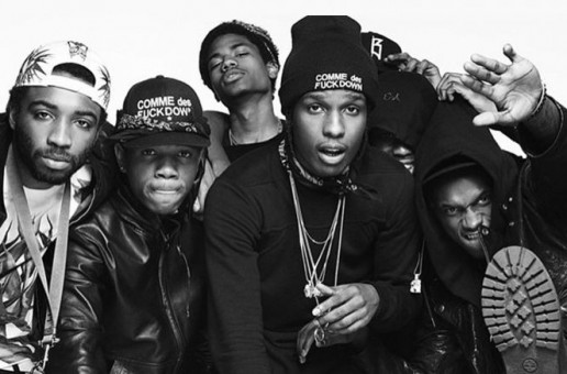 A$AP Mob “L.O.R.D.” Album Release Date