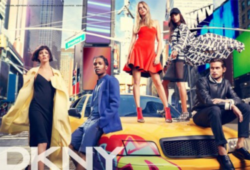 ASAP_DKNY_1-500x340 A$AP Rocky Stars In Spring/Summer 2014 DKNY Campaign  