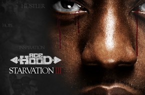 Ace Hood – Starvation 3 (Mixtape Cover)