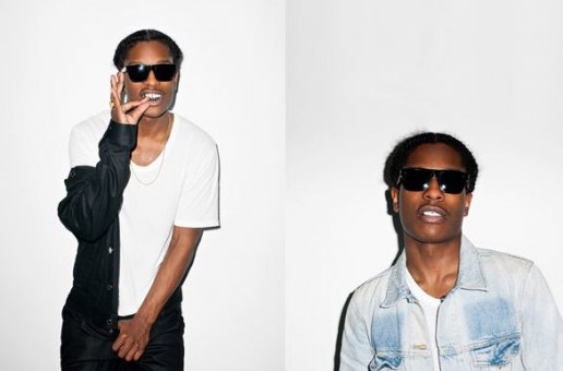 Change Clothes: ASAP Rocky x Terry Richardson (Photos)