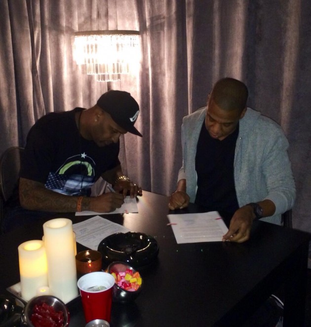 BeJJVTCCEAA_iI_-630x663 Jay Z Adds Yankees Pitcher CC Sabathia To His Roc Nation Roster 