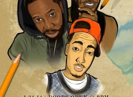 DMVFollowers X Cool Kids Forever Films Presents: Connecting Cool Vol. 2 Live Art Show (Event)