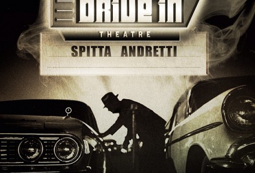 Curren$y – The Drive In Theatre (Artwork)