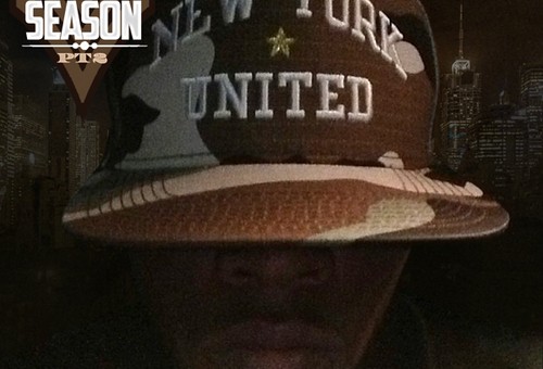 Papoose – Hoodie Season 2 (Mixtape)